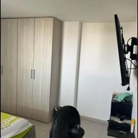 Apartamento Apartamento Bios Cartagena